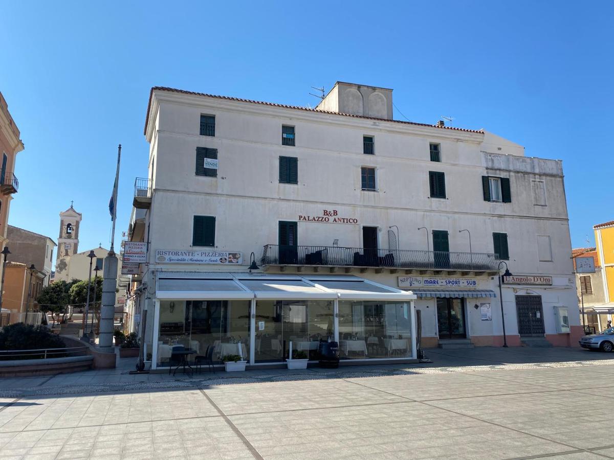 Palazzo Antico Hotel Santa Teresa Gallura Ngoại thất bức ảnh