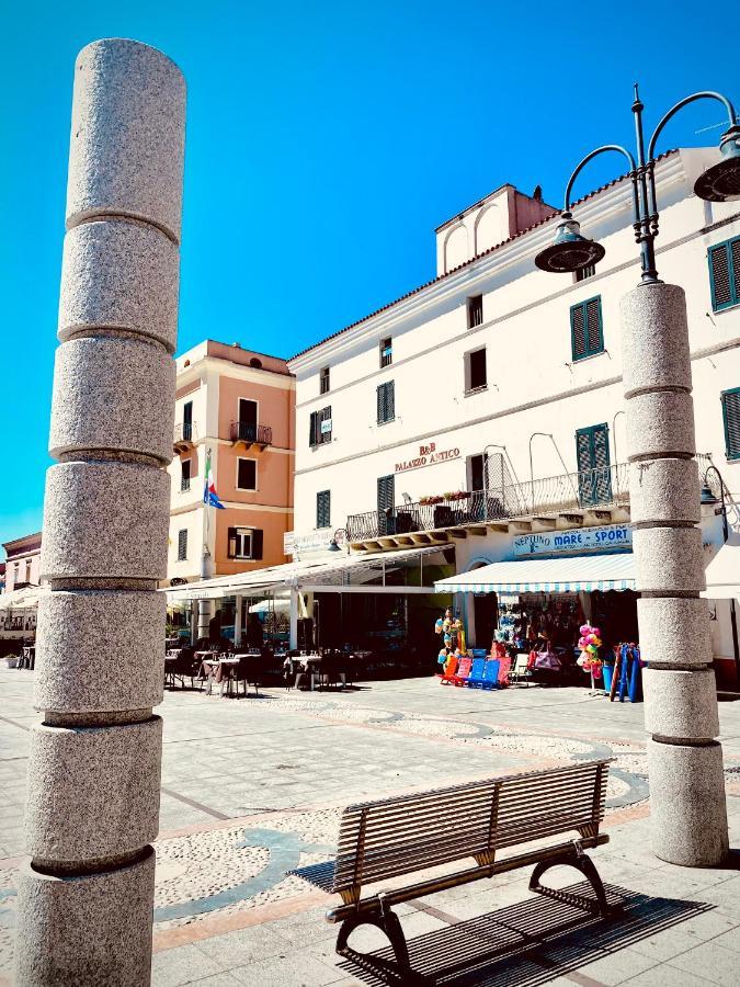 Palazzo Antico Hotel Santa Teresa Gallura Ngoại thất bức ảnh