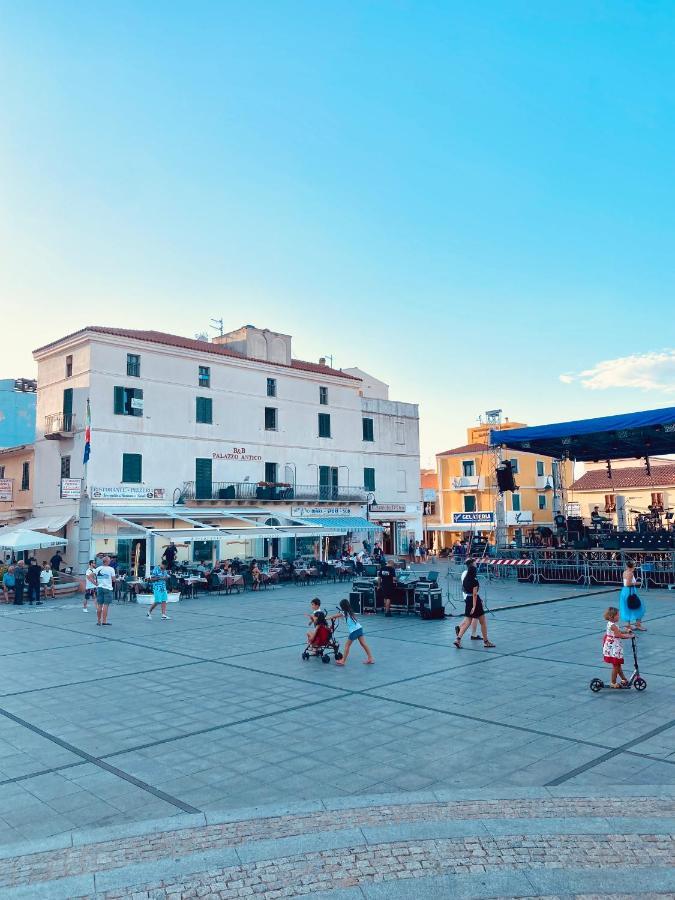 Palazzo Antico Hotel Santa Teresa Gallura Ngoại thất bức ảnh